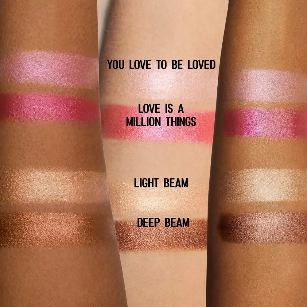 HALF MAGIC EUPHORIA X HALF MAGIC Beam Trap Skin Illuminating Balm